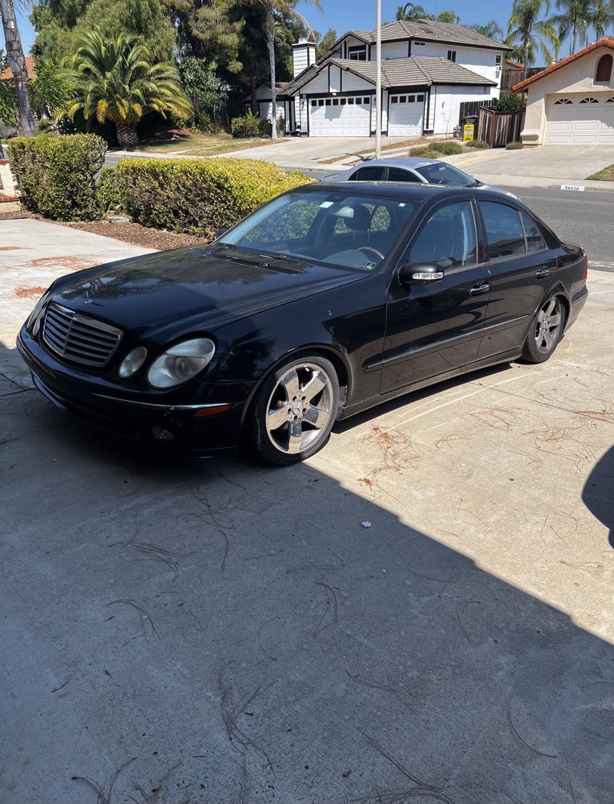 2005 Mercedes Benz E320 *Whole Parts Car*