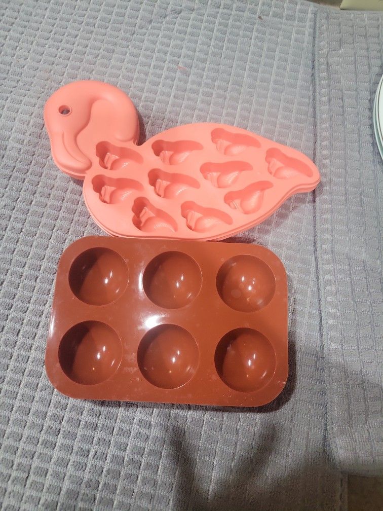 Jello Molds