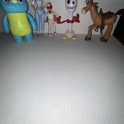 Toy Story Action Figures Lot
