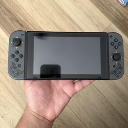 Nintendo Switch - Monster Hunter Edition