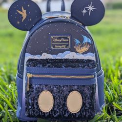 Mickey's Main Attraction Loungefly Backpack