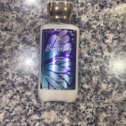 Butterfly Body Lotion