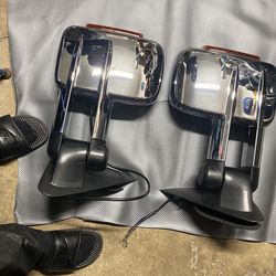 Ford F250 mirrors  2004 and Up