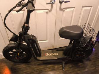 I scooter f7