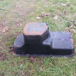 Mopar Dodge 340 Deep Pan