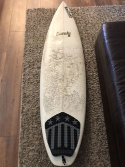 6’1 Liberty Surfboard