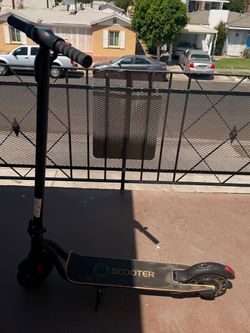 M Scooter Electric Kick Scooter