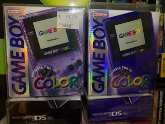 Game boy color