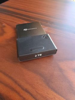 Xbox Series X|S 2TB Storage Expansion by Seagate