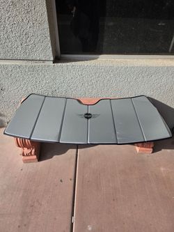 Genuine MINI U25 SUNSHADE