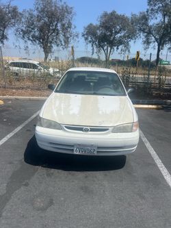 1998 Toyota Corolla