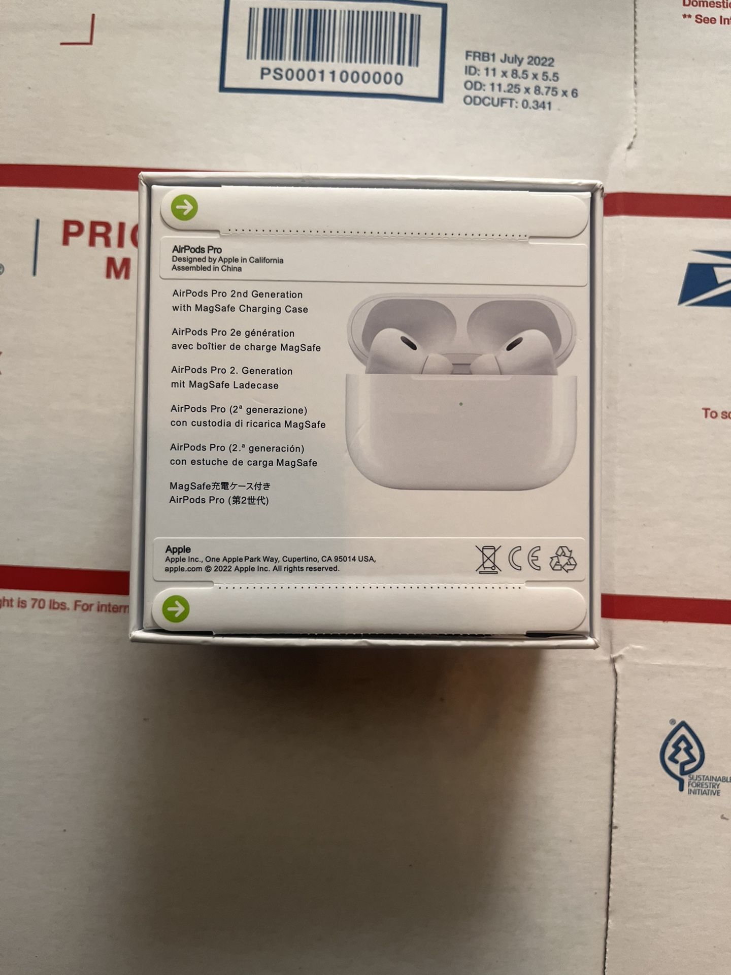 AirPods Pro for Sale in Forest Heights, MD - OfferUp
