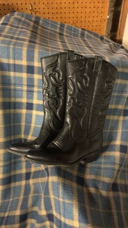 SODA boots woman size 6