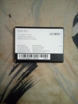 Alcatel My Flip 2 Battery