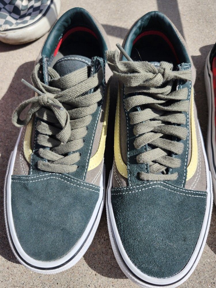 Men's Van's