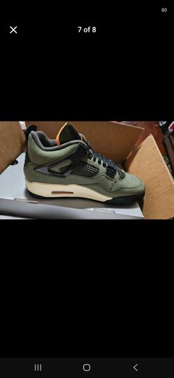 Air Jordan 4 undefeated