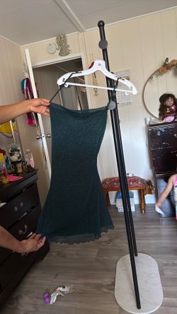 Short dress
