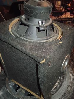 12inch woofer gtx 1400 watts