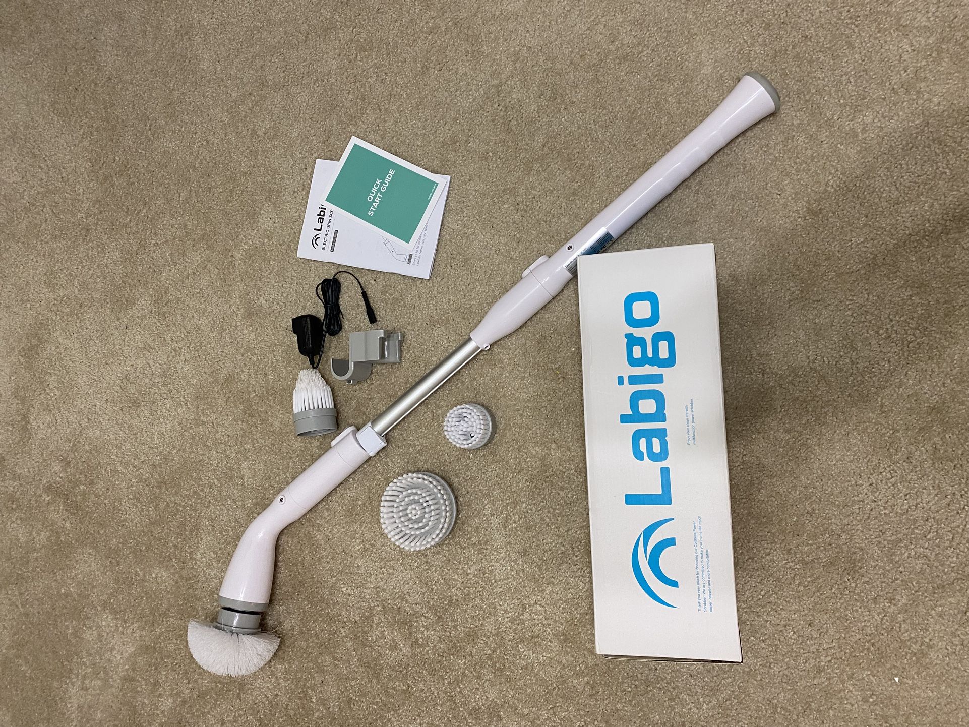 Labigo Electric Cleaning Wand