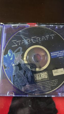 StarCraft (Original) PC