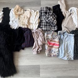 Women’s Clothes 