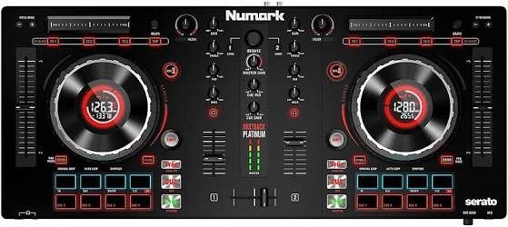 Numark Platinum
