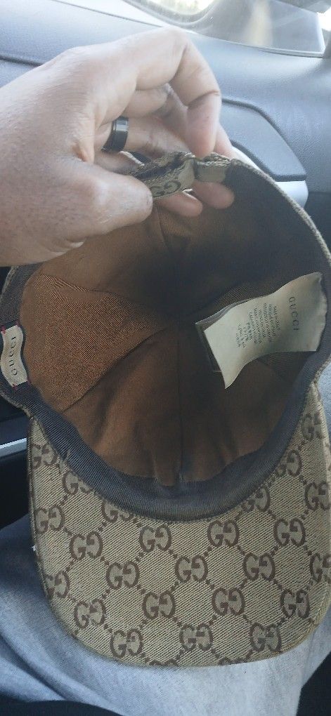 Gucci Hat