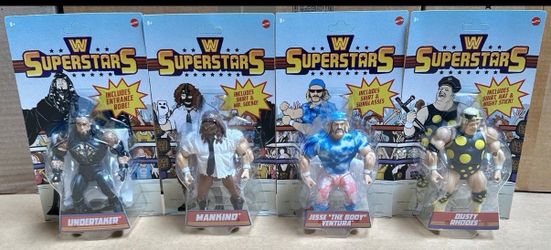 WWE SUPERSTARS