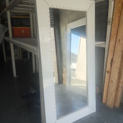 Floor Mirror 8' Foot High 4' Foot Wide