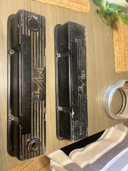 Valve covers Mickey Thompson