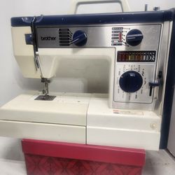 BROTHER Zig zag Sewing Machine