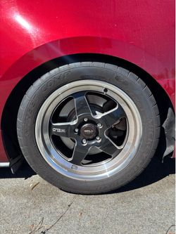 5x114.3 Welds