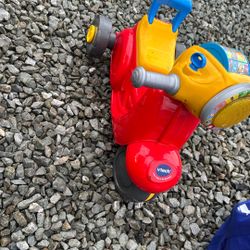 Ride On Motorcycle For Kids 