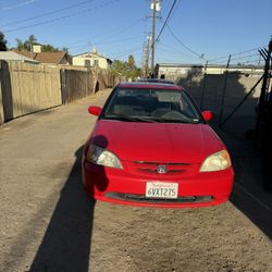 2001 Honda Civic $$2,500