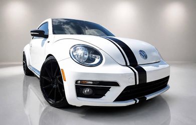2014 Volkswagen Beetle