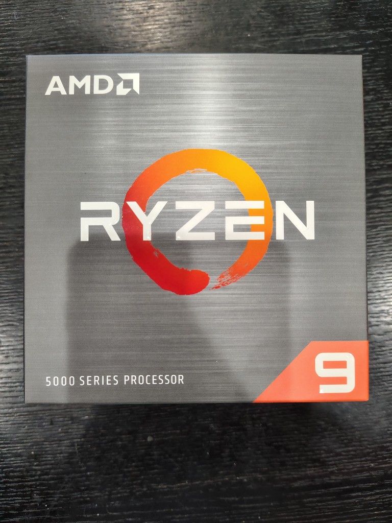 AMD Ryzen 9 5900 XT 16 Core