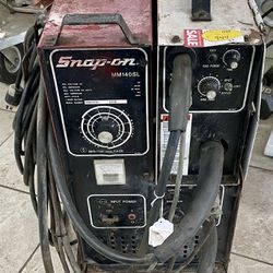 Snap On MM140SL 110V MiG Welder