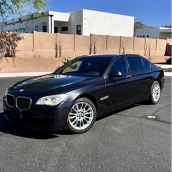 2013 BMW 7 Series