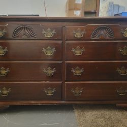 1950's Mahogony Bedroom Set