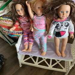 My Life As Dolls