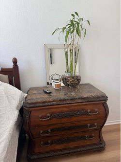 Real wood Two night stands  $175