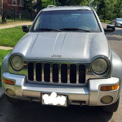 2002 Jeep Liberty