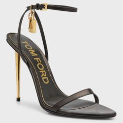 Tom Ford Stiletto Sandal Heels