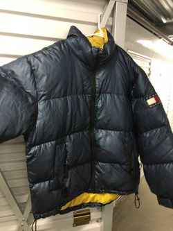 Tommy Hilfiger puffer jacket