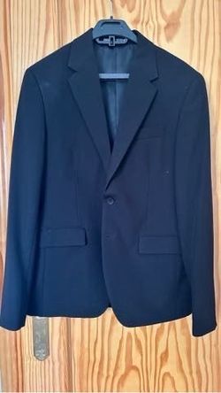 the suit from Zara