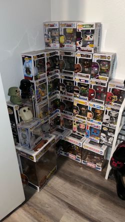 Funko Pops