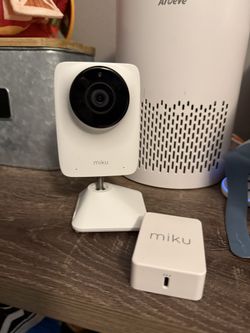 miku pro smart baby monitor