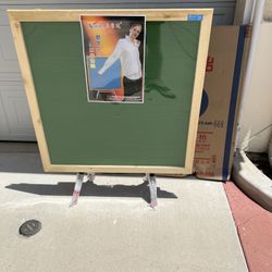 BRAND NEW MAHJONG WOODEN TABLE 