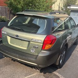 2004 Subaru Outback