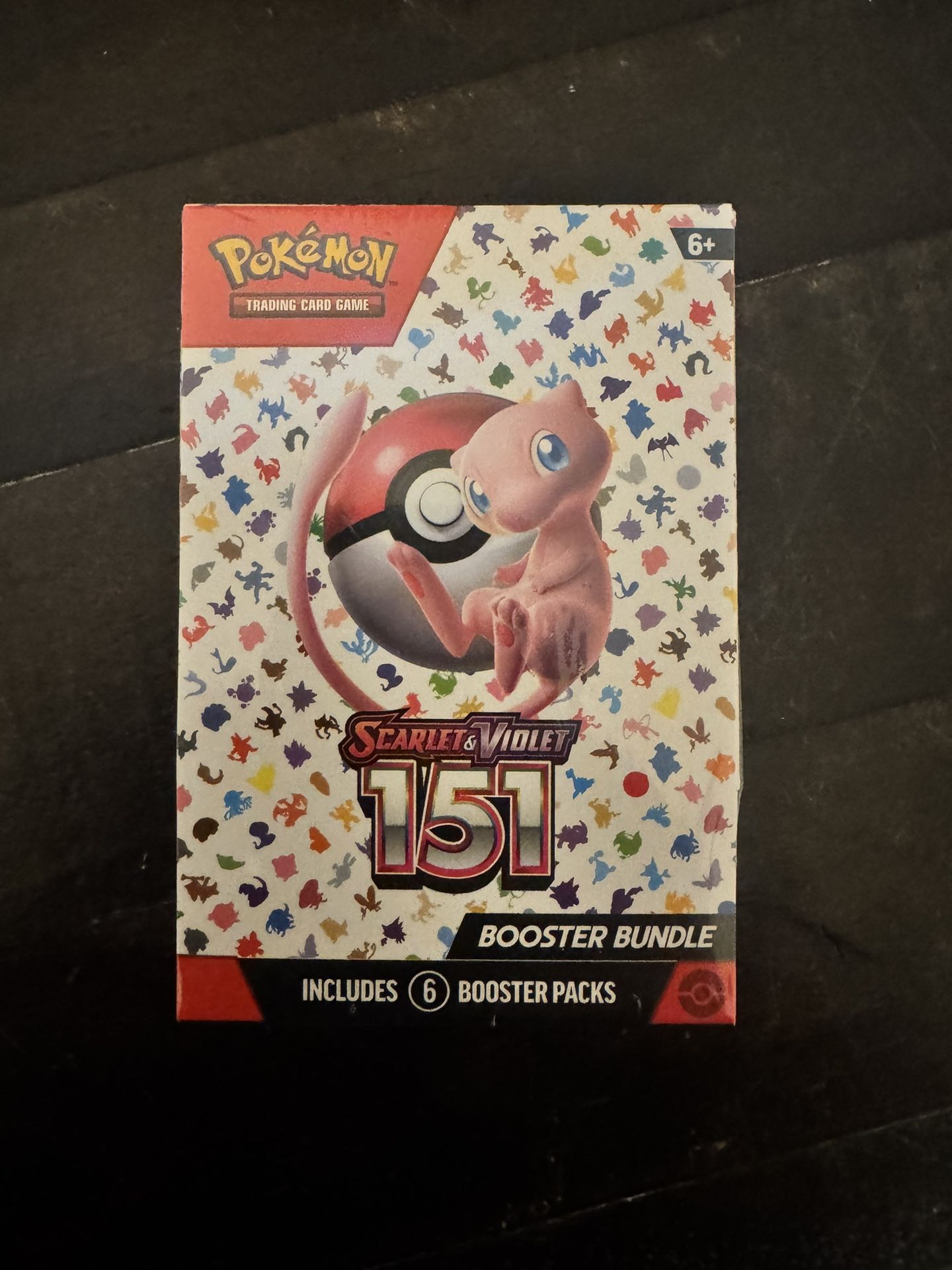 151 Booster Bundle